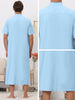 Long Nightgown for Men&