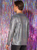 Metallic T-Shirt for Men&