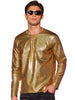 Metallic T-Shirt for Men&