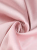Plus Size Satin Silk Nightgown for Women Pleated Loose Sleepwear Nightshirt Sleep Dresses