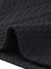 Knit Relax Fit V Neck Short Sleeve T-shirt