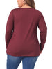 Knit Relax Fit Round Neck Short Sleeve Top