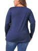 Knit Relax Fit Round Neck Short Sleeve Top