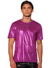 Metallic Sparkly Shirts for Men&
