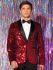 Sequin Tuxedo for Men&
