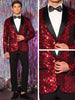 Sequin Tuxedo for Men&