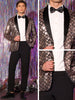 Sequin Tuxedo for Men&
