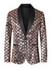 Sequin Tuxedo for Men&