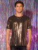 Sequin Shirts for Men&