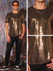 Sequin Shirts for Men&