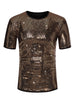 Sequin Shirts for Men&