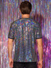 Sequin Shirts for Men&