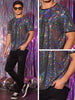 Sequin Shirts for Men&