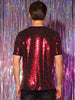 Sequin Shirts for Men&