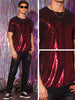 Sequin Shirts for Men&