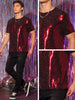 Sequin Shirts for Men&