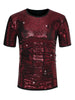 Sequin Shirts for Men&