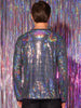 Sequins T-Shirt for Men&