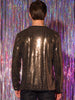 Sequins T-Shirt for Men&