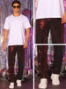 Sequins Pants for Men&