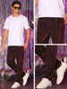 Sequins Pants for Men&