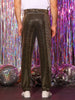 Sequins Pants for Men&