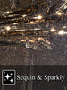 Sequins Pants for Men&