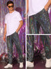 Sequins Pants for Men&