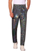 Sequins Pants for Men&