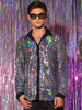 Sequin Shirt for Men&