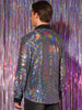 Sequin Shirt for Men&