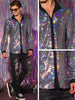 Sequin Shirt for Men&