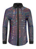 Sequin Shirt for Men&