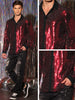 Sequin Shirt for Men&