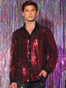 Sequin Shirt for Men&