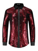 Sequin Shirt for Men&