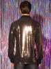 Sequin Shirt for Men&