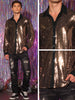 Sequin Shirt for Men&