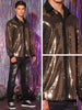 Sequin Shirt for Men&
