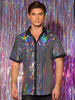 Sequins Shirts for Men&