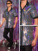 Sequins Shirts for Men&