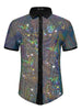 Sequins Shirts for Men&