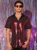Sequins Shirts for Men&