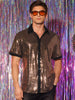 Sequins Shirts for Men&