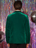 Velvet Suit Jacket for Men&