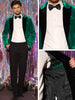 Velvet Suit Jacket for Men&