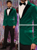 Velvet Suit Jacket for Men&