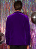Velvet Suit Jacket for Men&