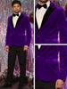 Velvet Suit Jacket for Men&