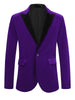 Velvet Suit Jacket for Men&